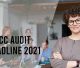 Fecha límite de auditoría de DMCC 2021