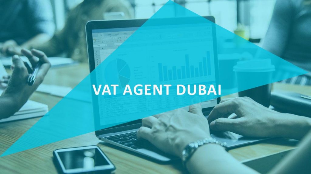 Agente fiscal Dubai