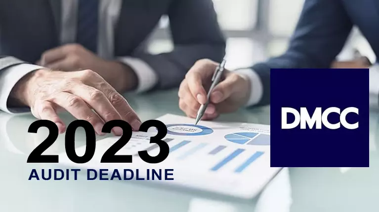 The DMCC Audit Deadline