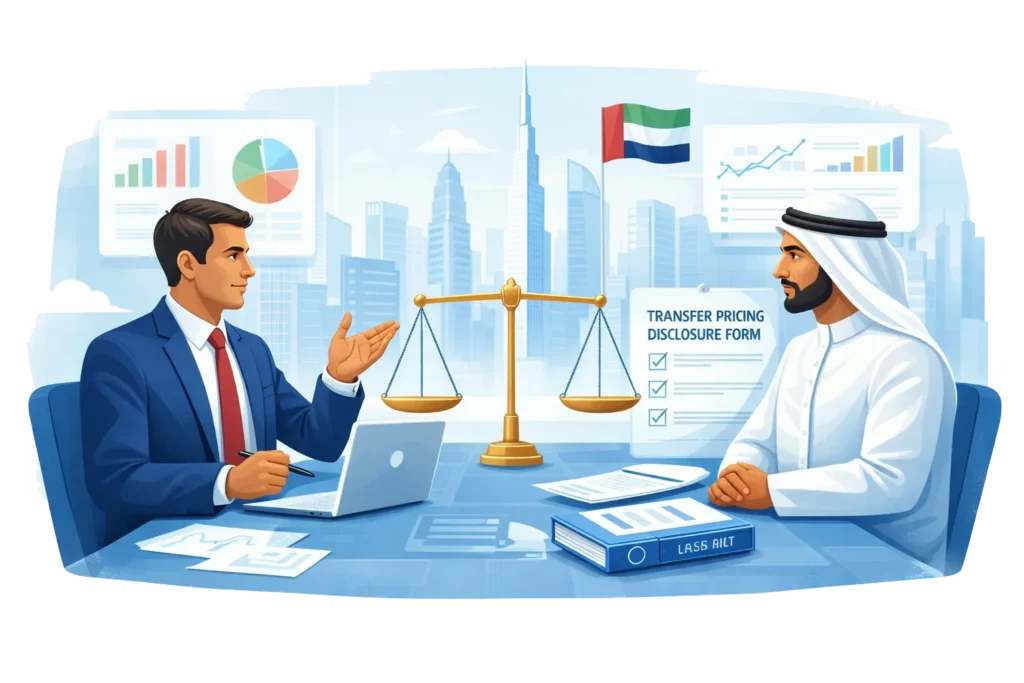  Dubai Transfer Pricing Consultants