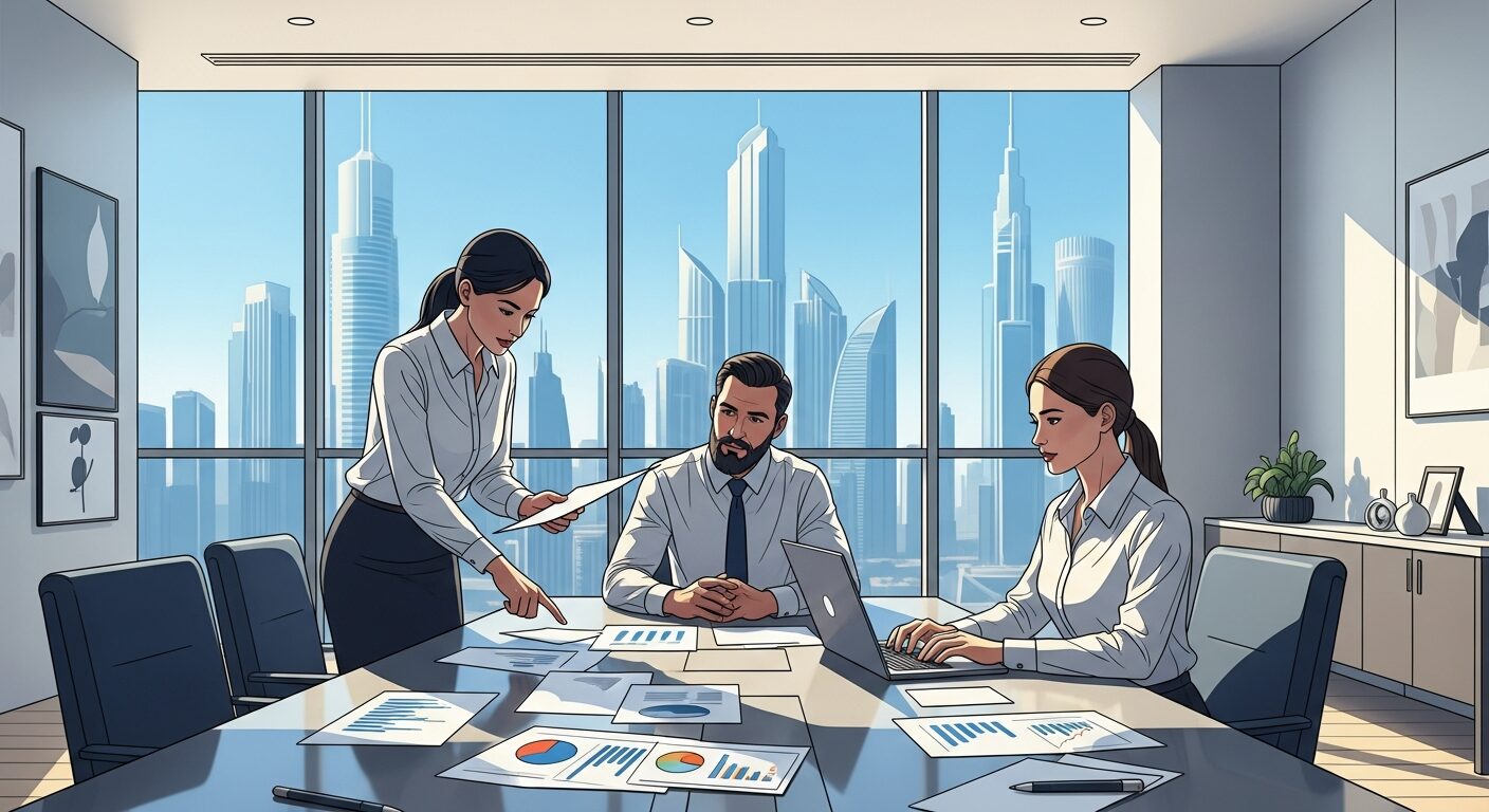 UAE Transfer Pricing Consultants